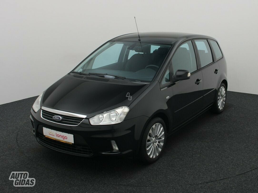 Ford C-MAX 2010 y Minibus