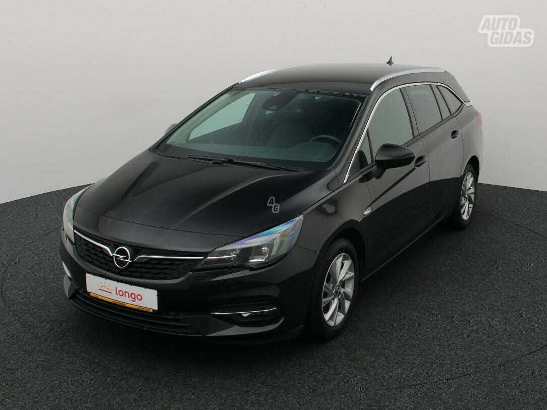 Opel Astra 2020 m Universalas