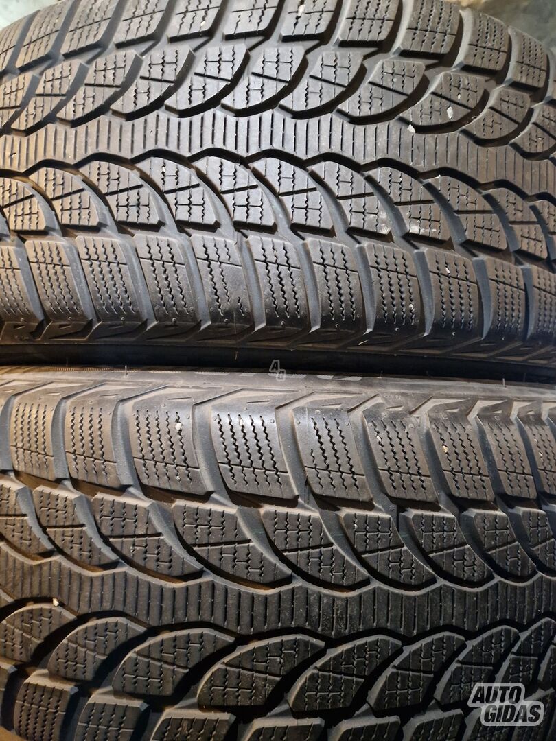 Bridgestone 7-8mm R17 winter tyres passanger car