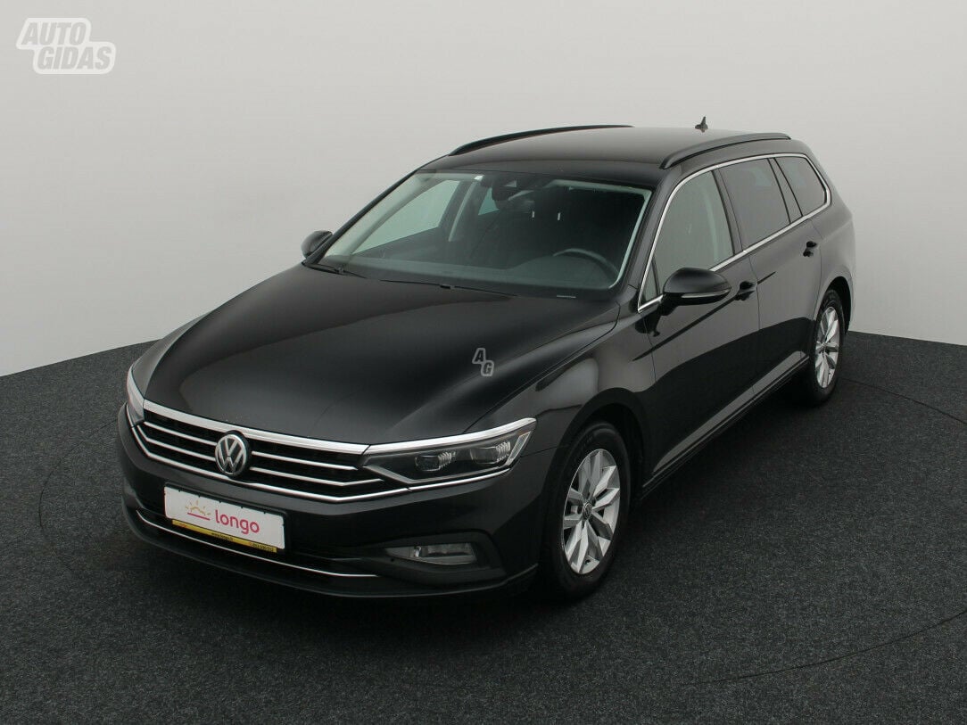 Volkswagen Passat B8 2020 y Wagon