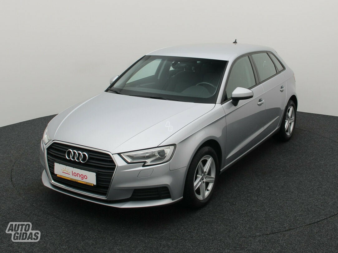 Audi A3 2019 y Hatchback