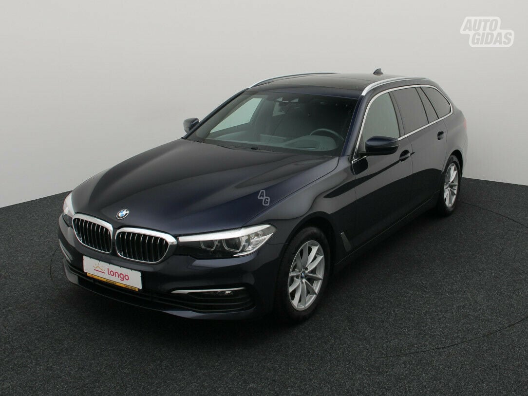 Bmw 520 2019 m Universalas