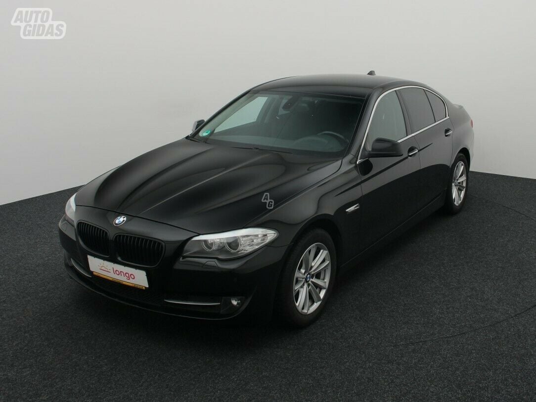 Bmw 523 2011 г Седан