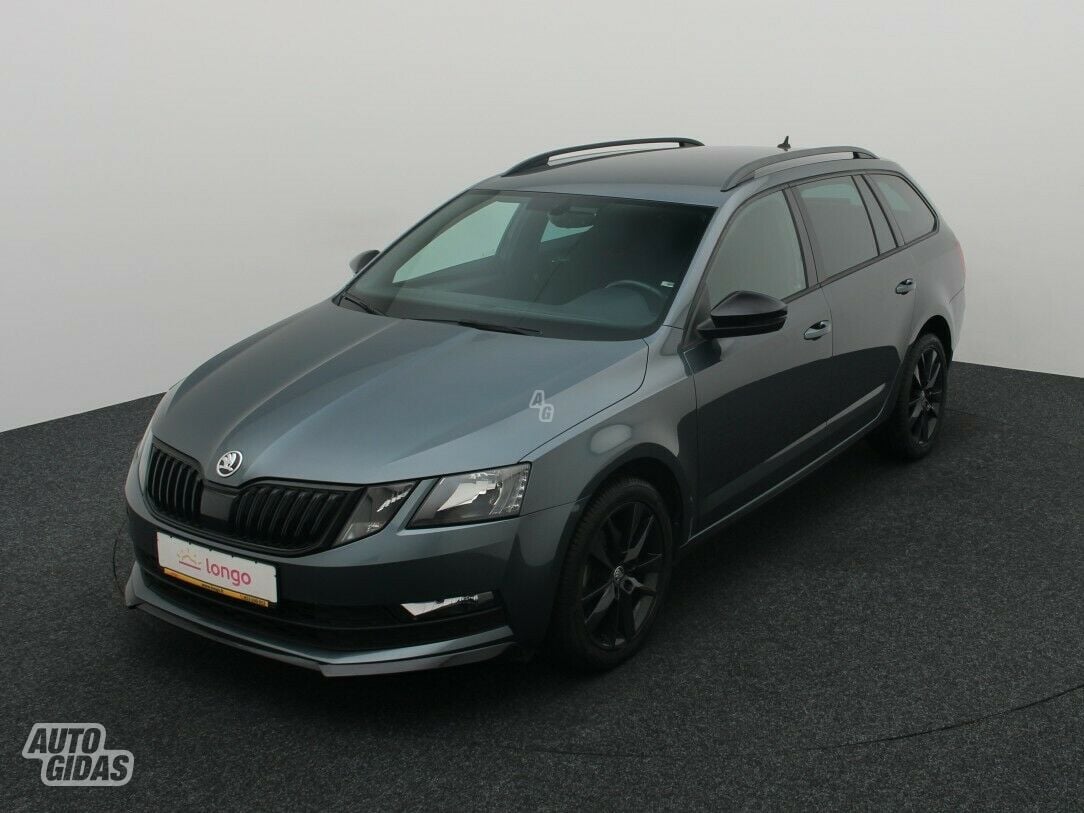 Skoda Octavia 2020 г Универсал