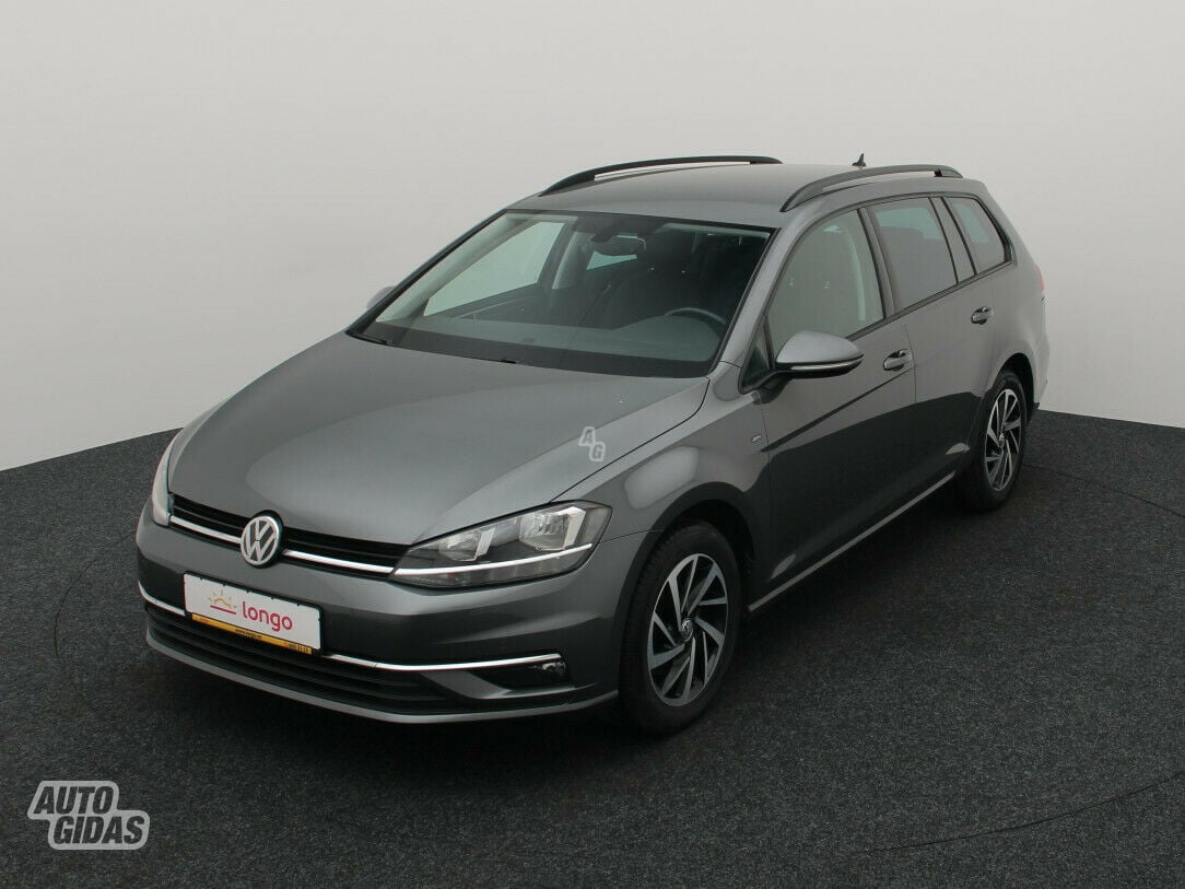 Volkswagen Golf 2019 г Универсал