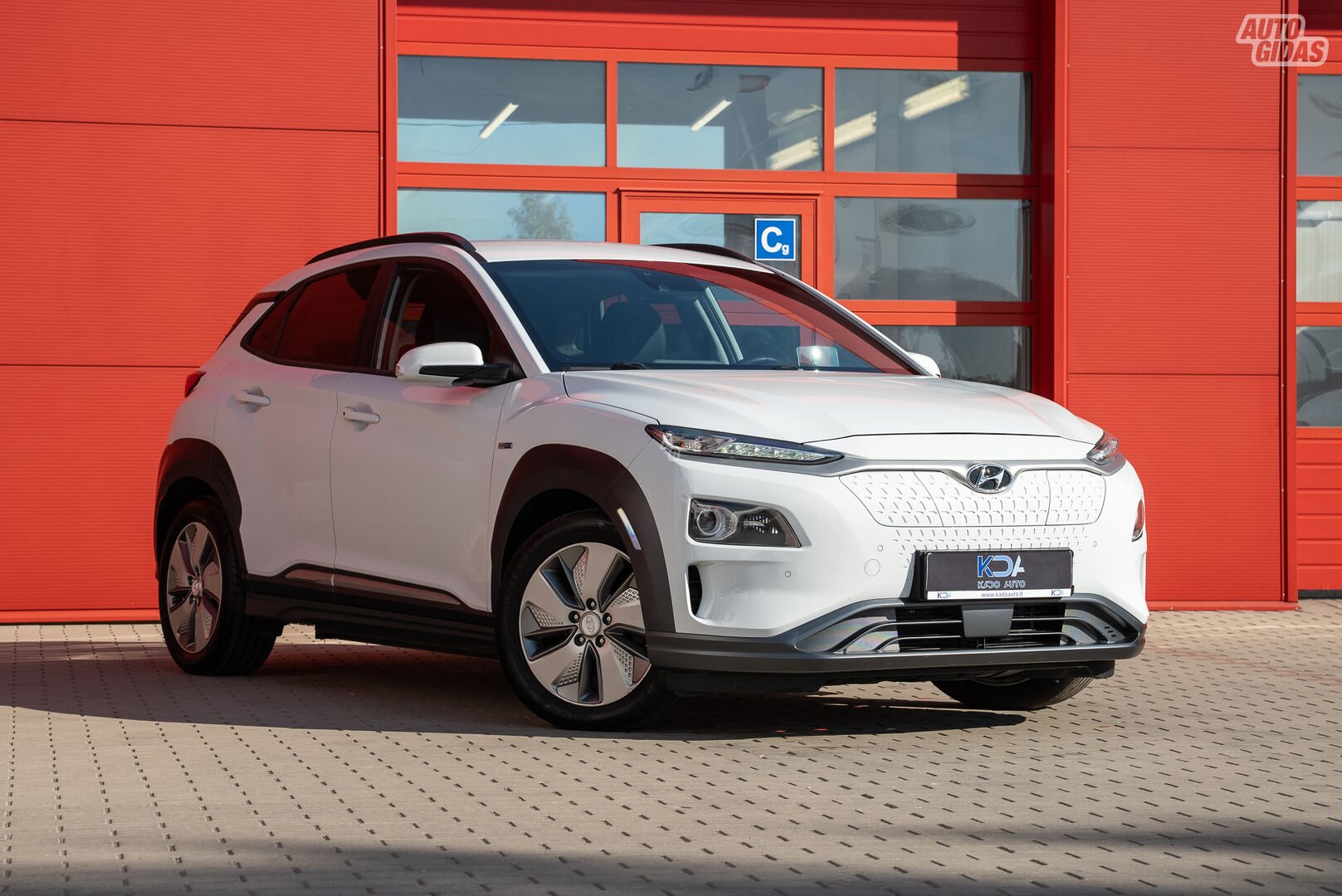 Hyundai Kona I 2019 m