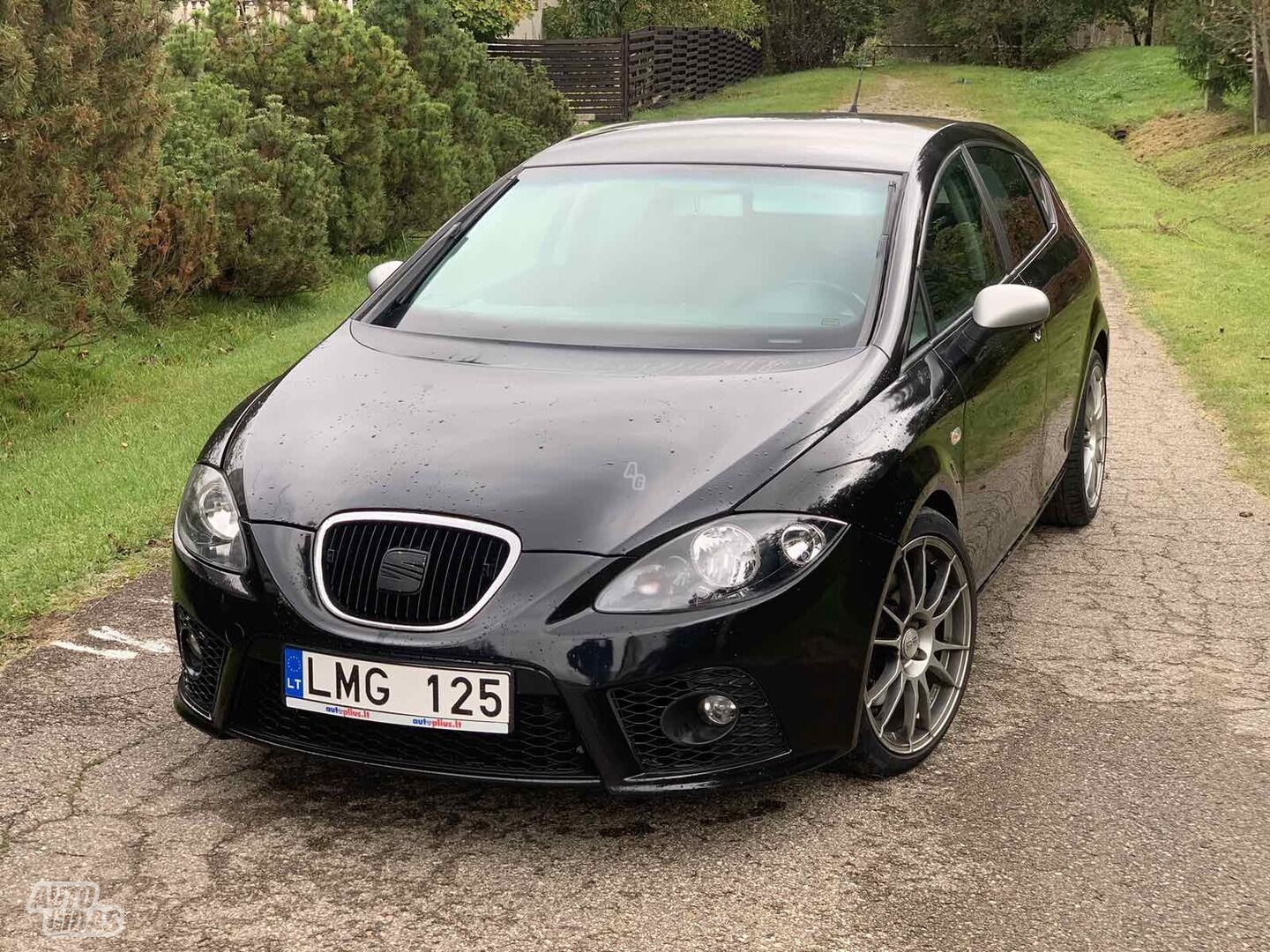 Seat Leon 2009 y Hatchback