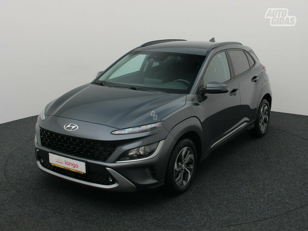 Hyundai Kona 2021 y Off-road / Crossover