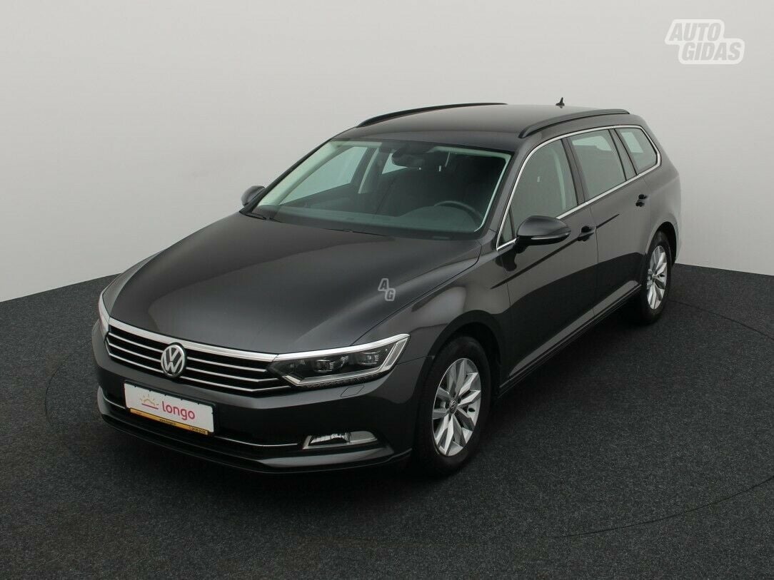 Volkswagen Passat B8 2019 m Universalas