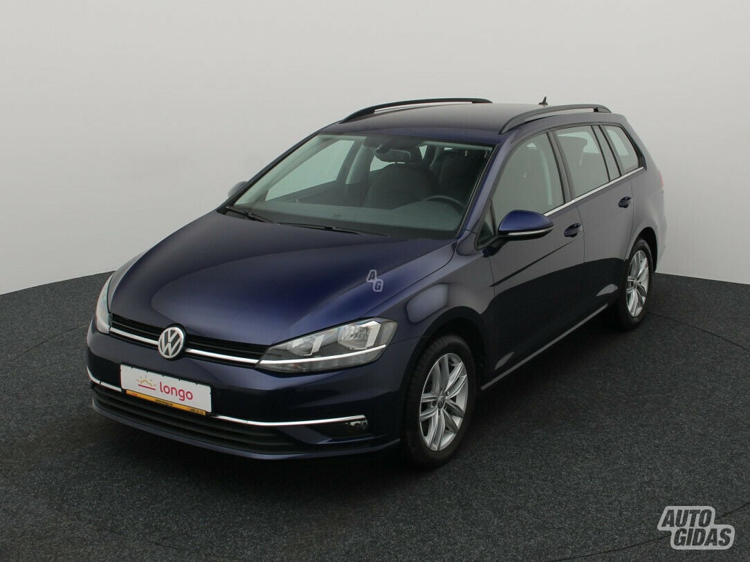 Volkswagen Golf 2020 y Wagon