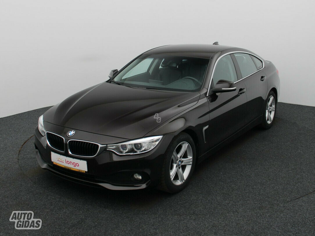 Bmw 420 2016 г Купе