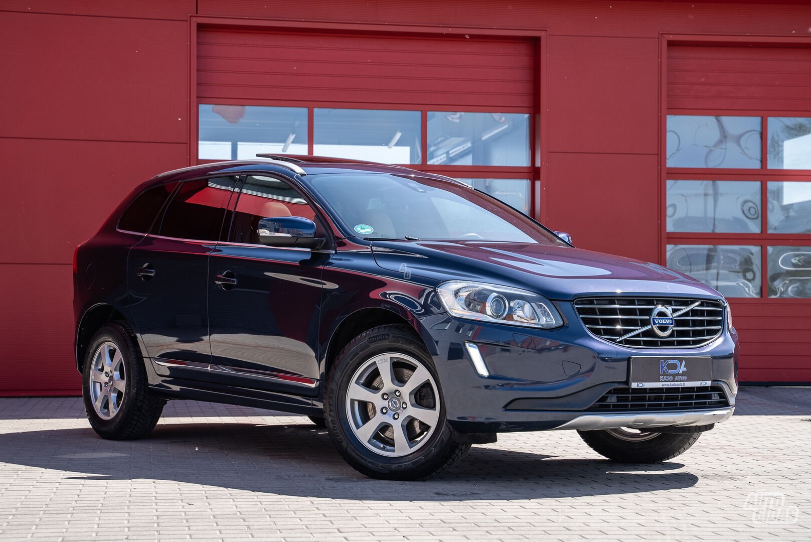 Volvo XC60 I 2013 г