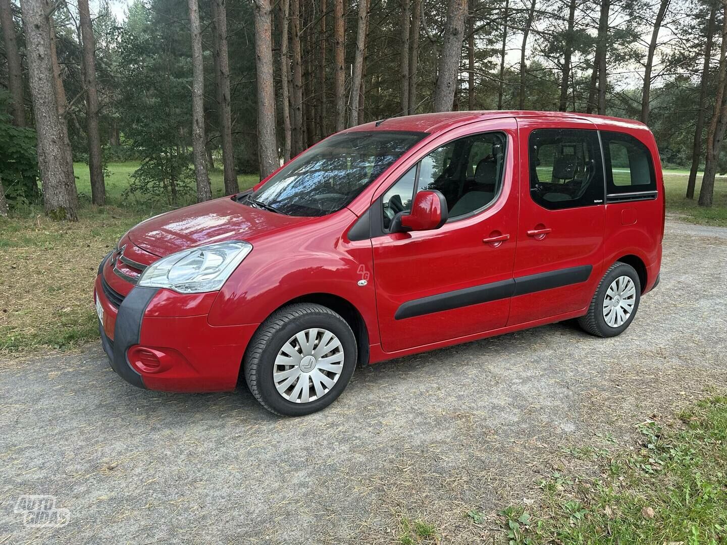 Citroen Berlingo II 2009 г