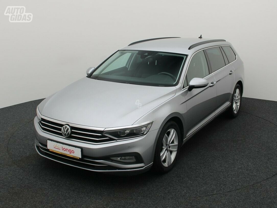 Volkswagen Passat B8 2020 m Universalas