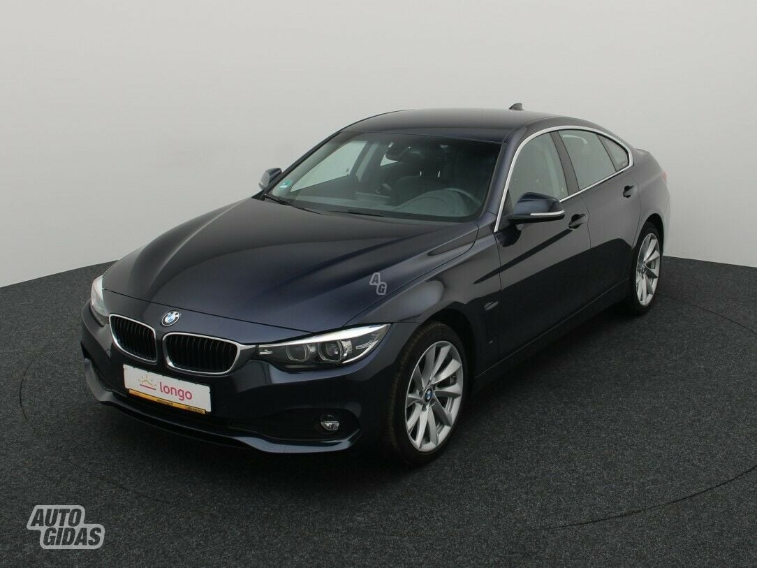 Bmw 420 2019 y Sedan