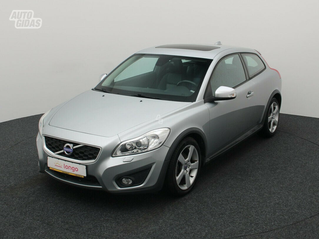 Volvo C30 2012 y Coupe