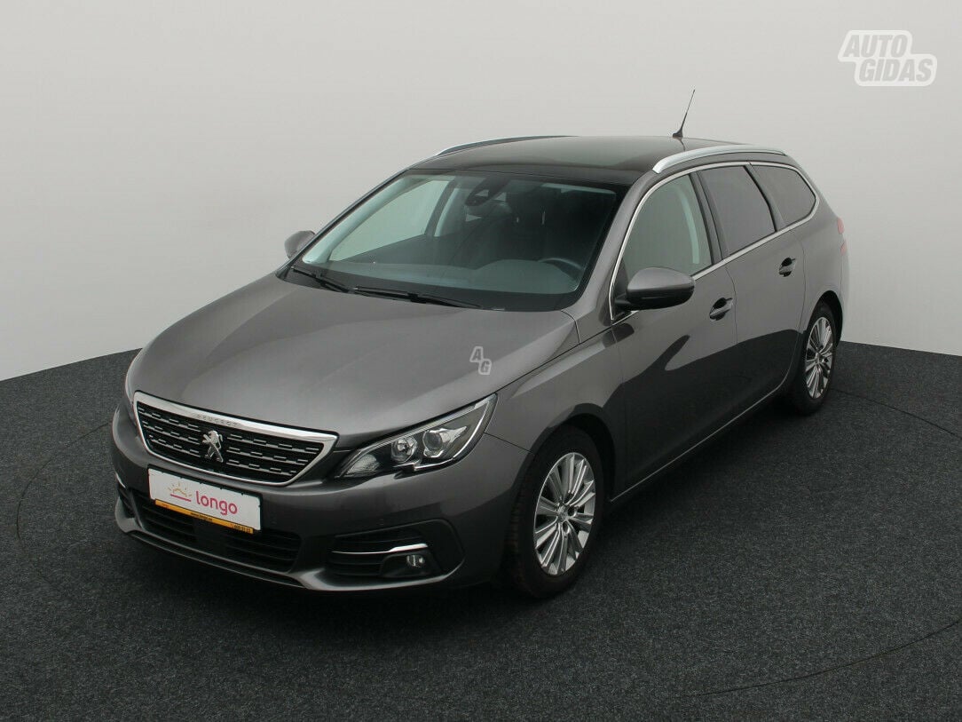 Peugeot 308 2020 m Universalas