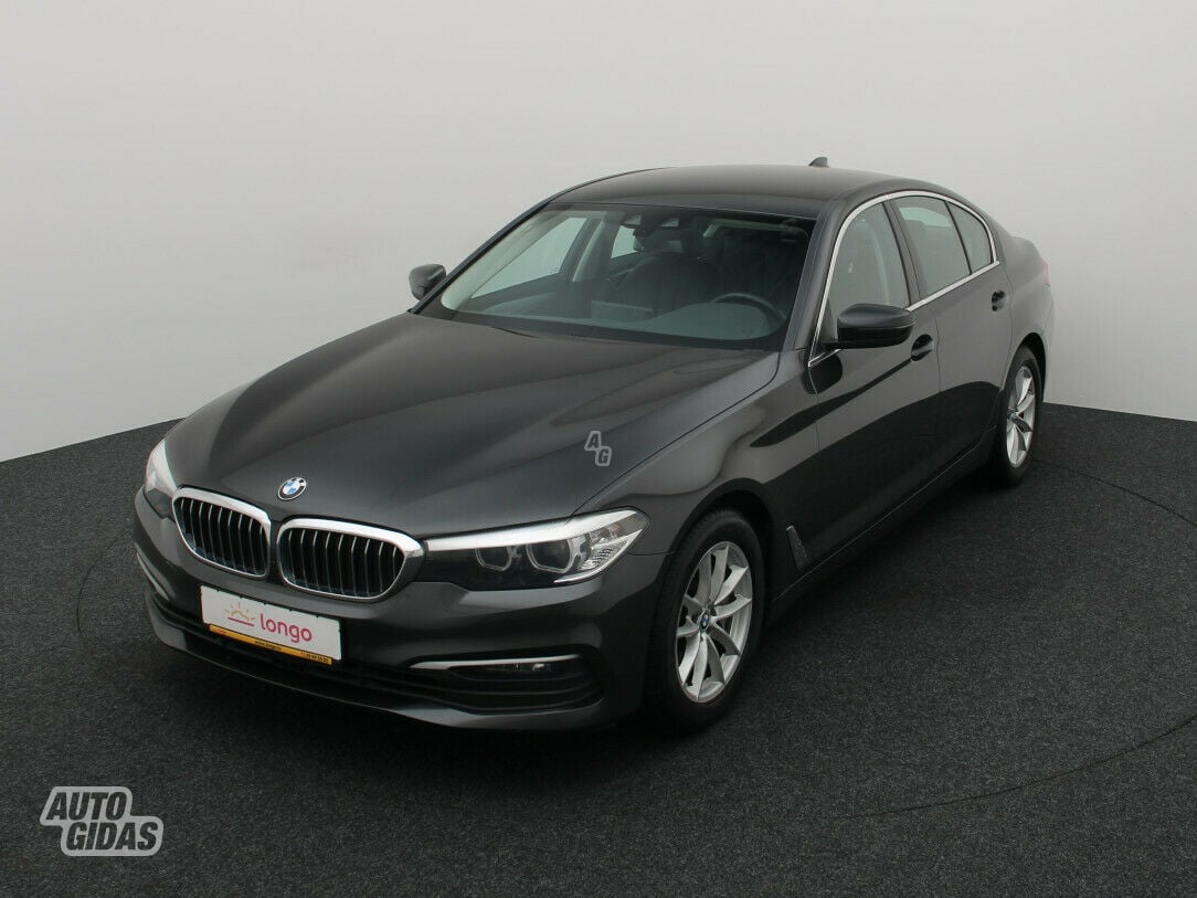 Bmw 530 2019 y Sedan