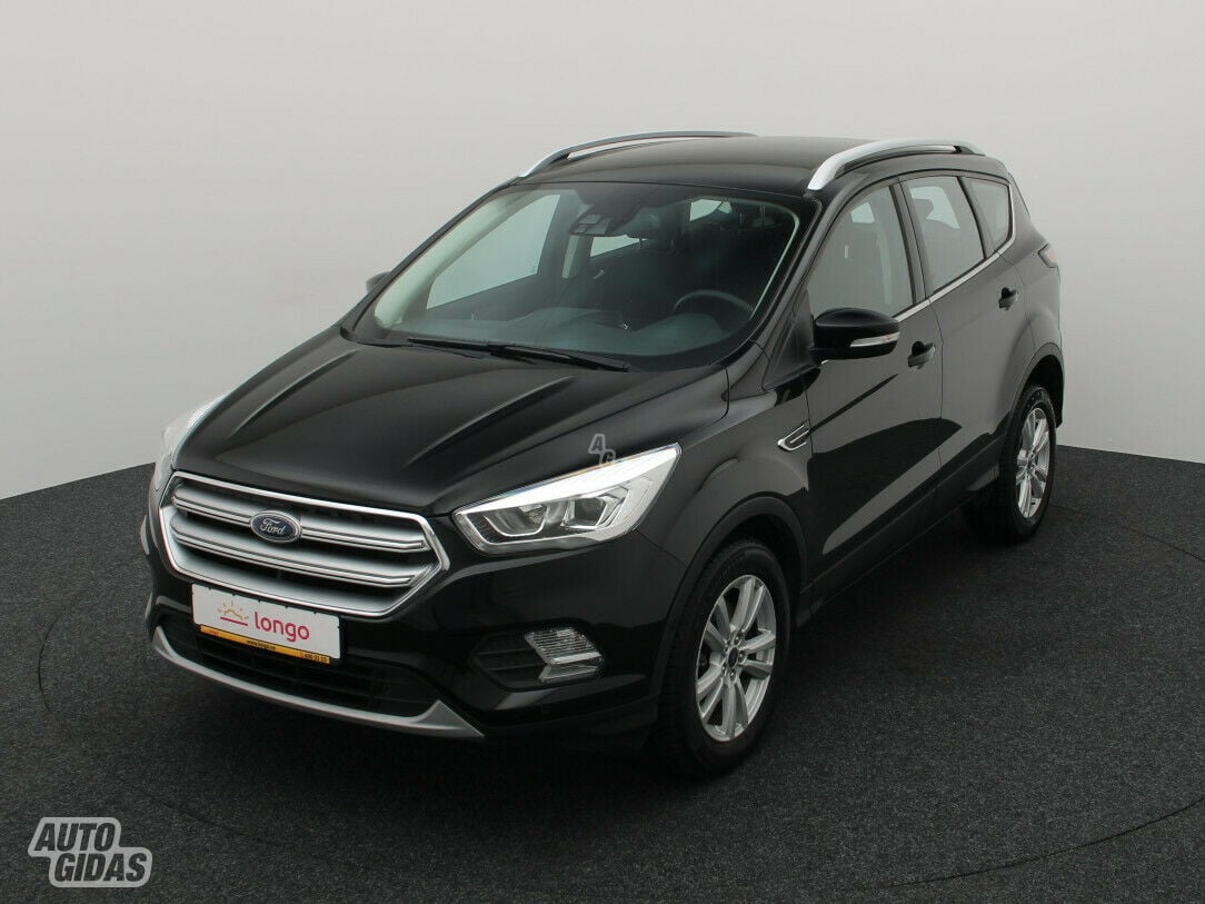 Ford Kuga 2018 г Внедорожник / Кроссовер