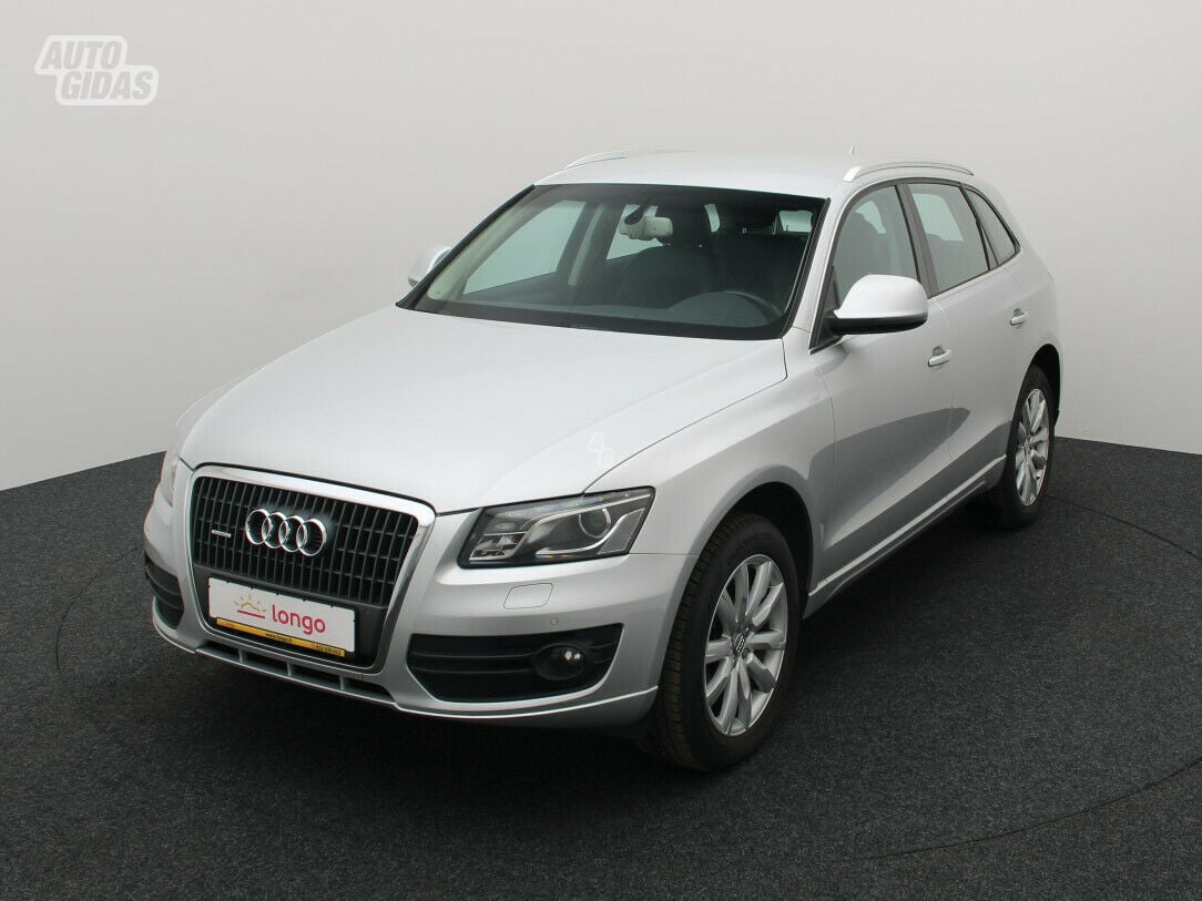 Audi Q5 2010 m Visureigis / Krosoveris