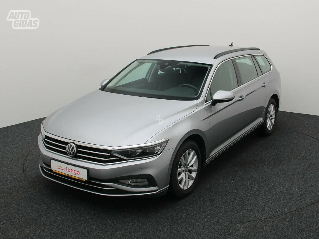 Volkswagen Passat B8 2020 m Universalas