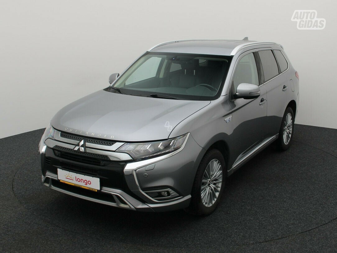 Mitsubishi Outlander 2019 г Внедорожник / Кроссовер