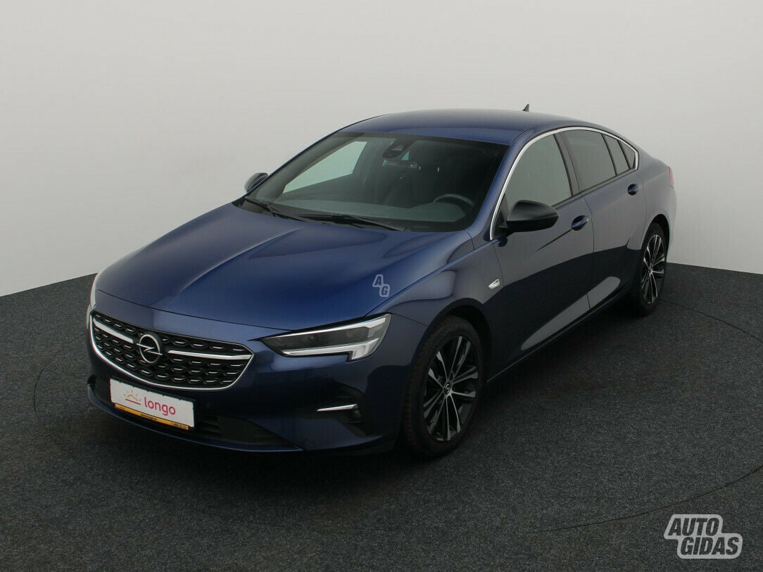 Opel Insignia 2021 m Hečbekas