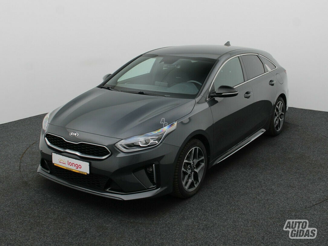 Kia Proceed 2019 г Универсал