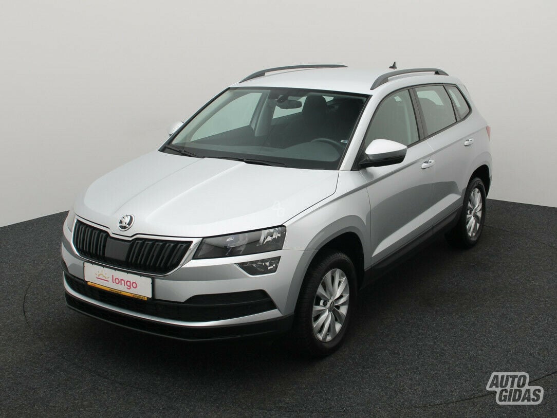 Skoda karoq 2019 y Off-road / Crossover