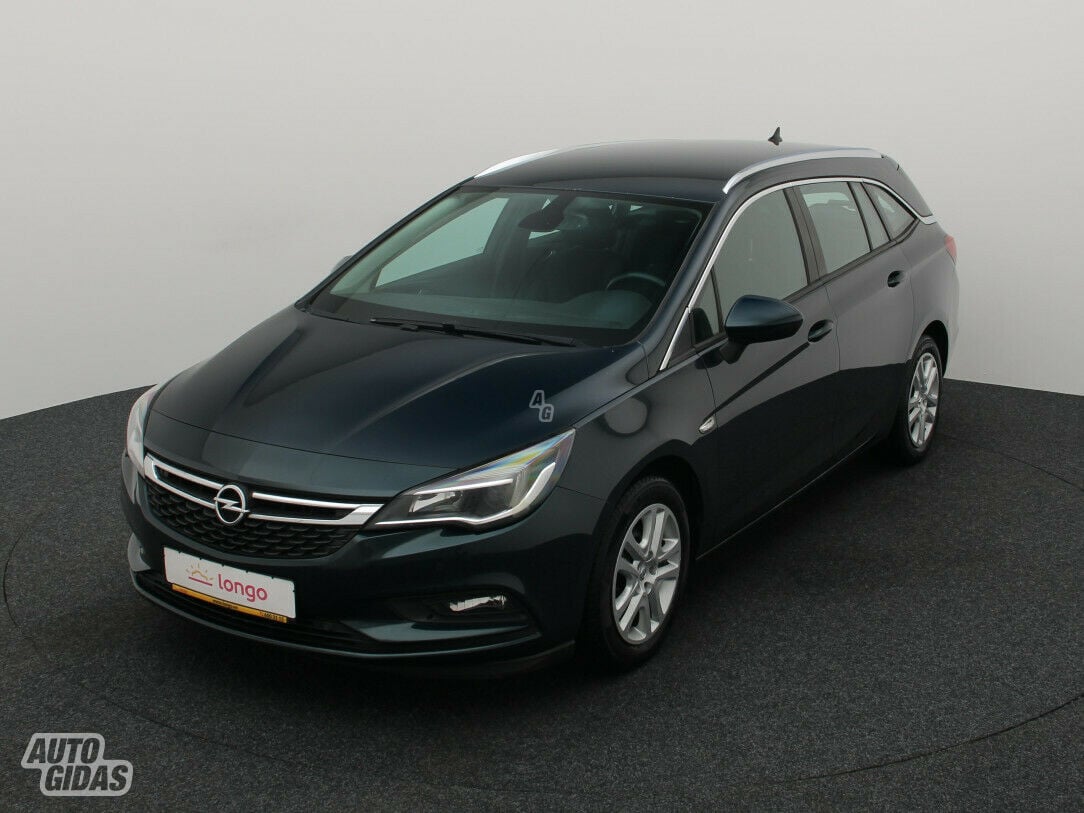 Opel Astra 2018 m Universalas