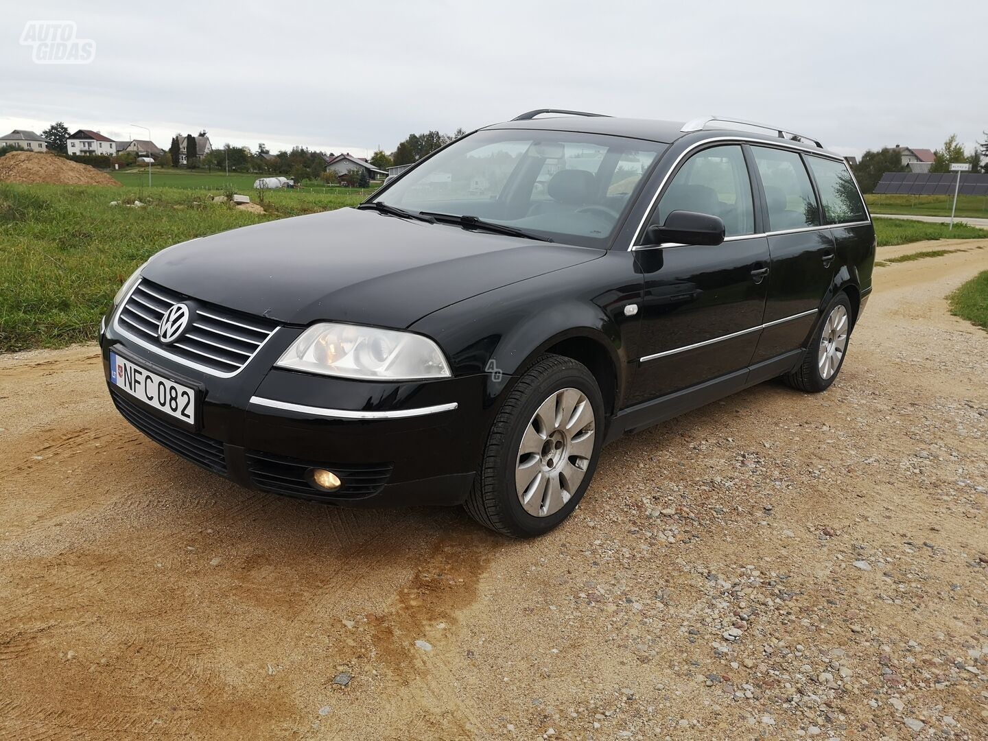 Volkswagen Passat 2001 m Universalas