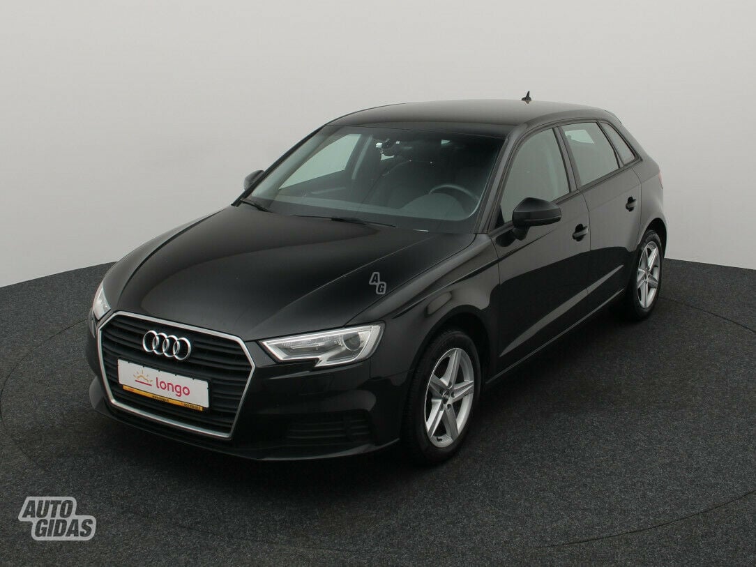 Audi A3 2019 y Hatchback