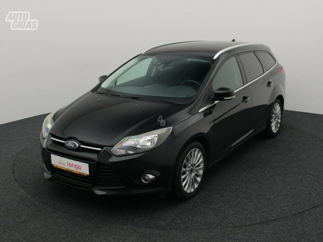 Ford Focus 2012 m Universalas