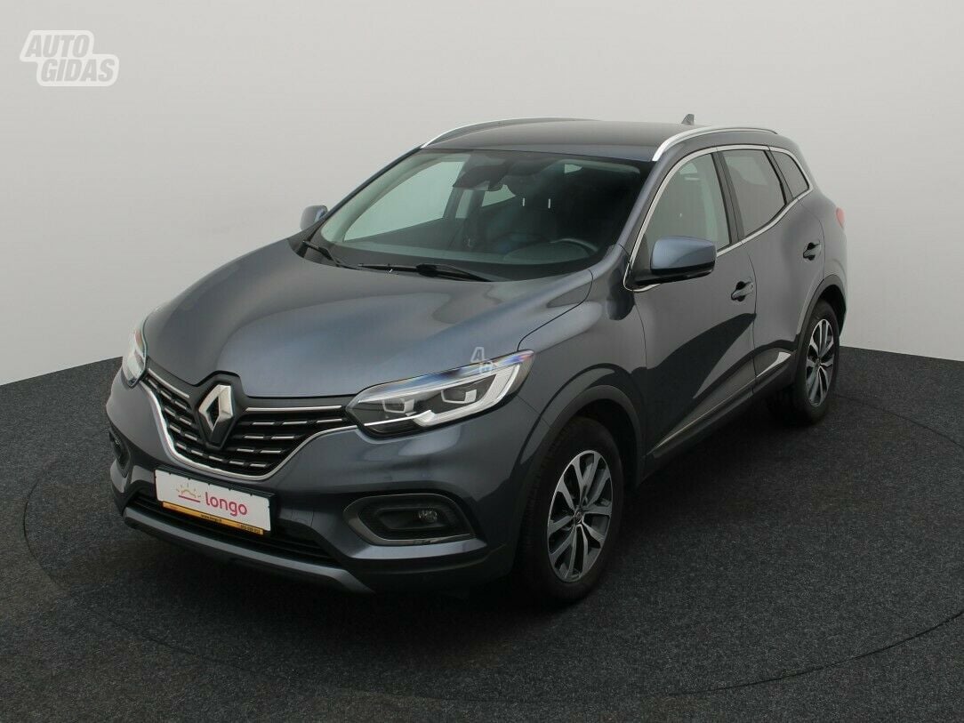 Renault Kadjar 2019 m Visureigis / Krosoveris