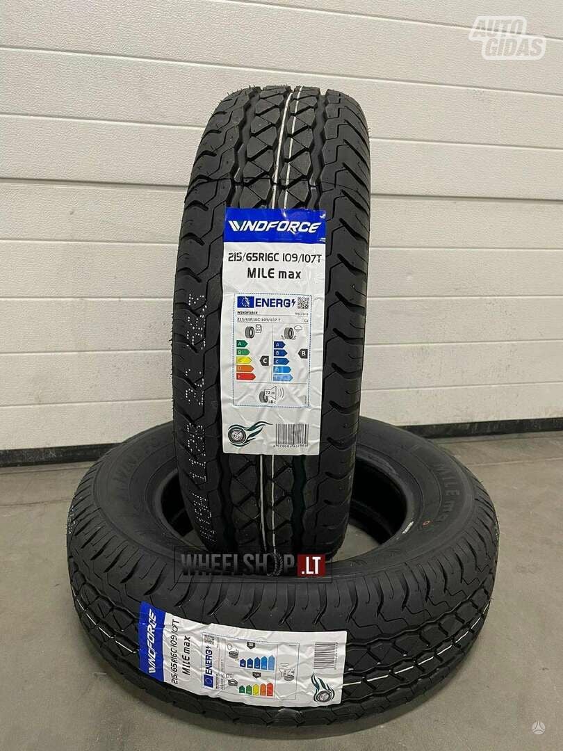 Windforce MILE MAX R16 summer tyres