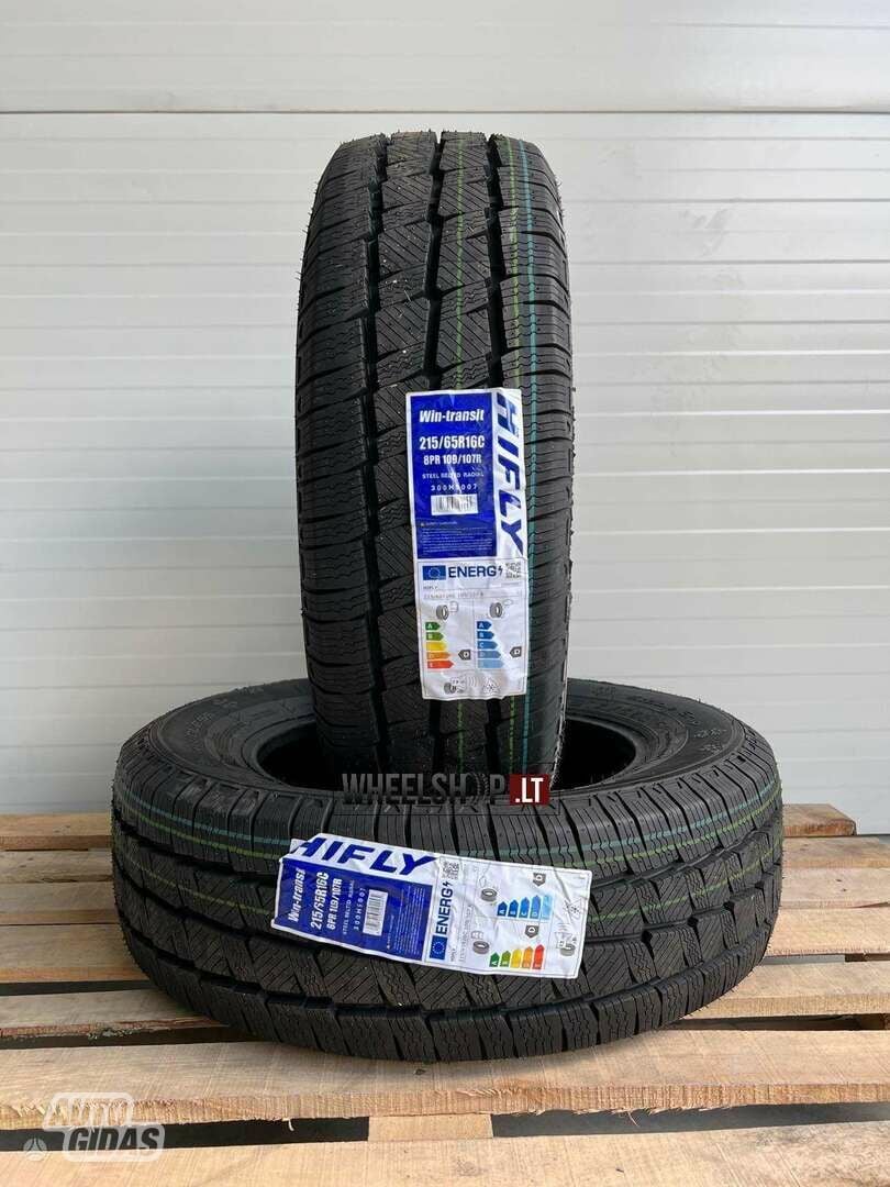 Hifly Win-transit R16 winter tyres