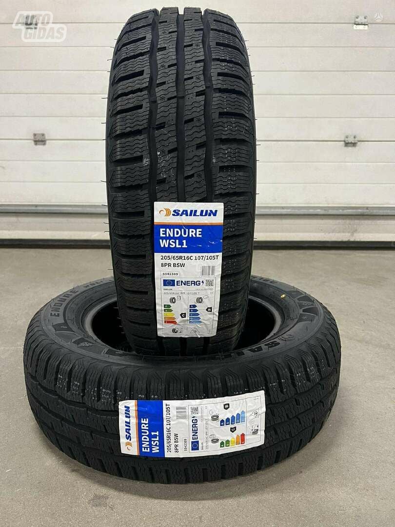 Sailun Endure WSL1 107/105T R16 winter tyres