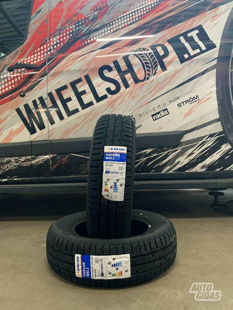 Sailun Endure WSL1 R15 winter tyres