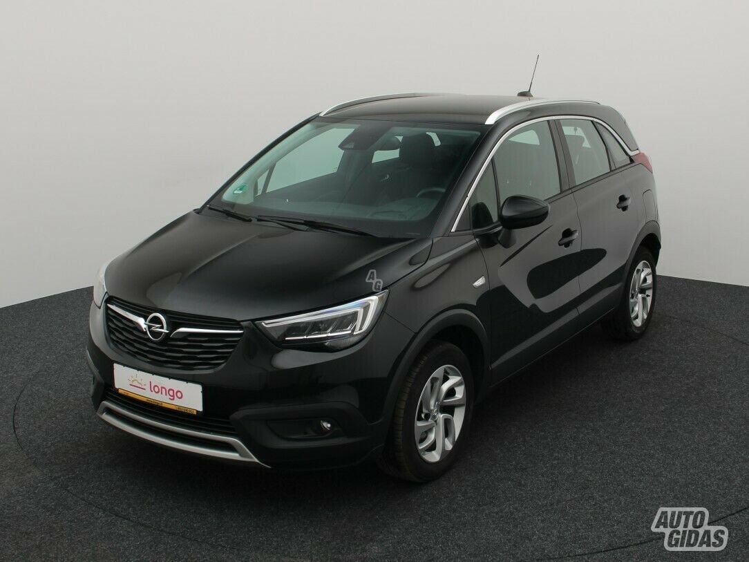 Opel Crossland X 2020 г Внедорожник / Кроссовер