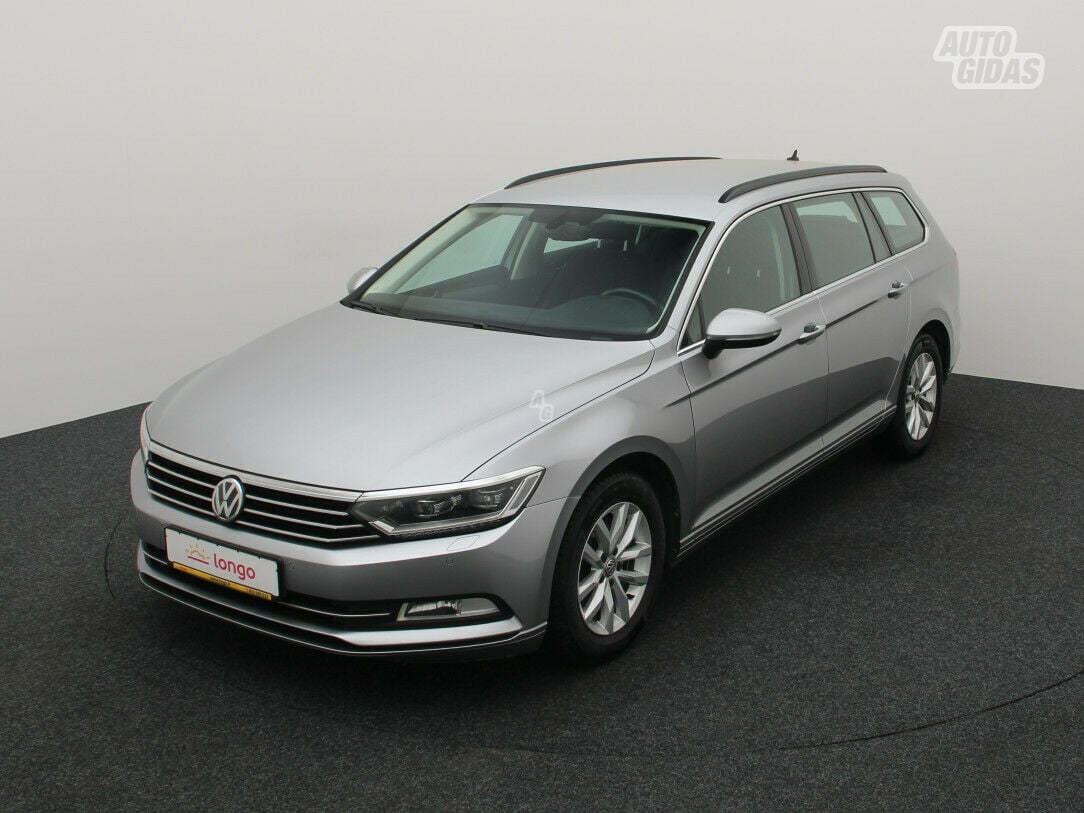 Volkswagen Passat B8 2019 г Универсал