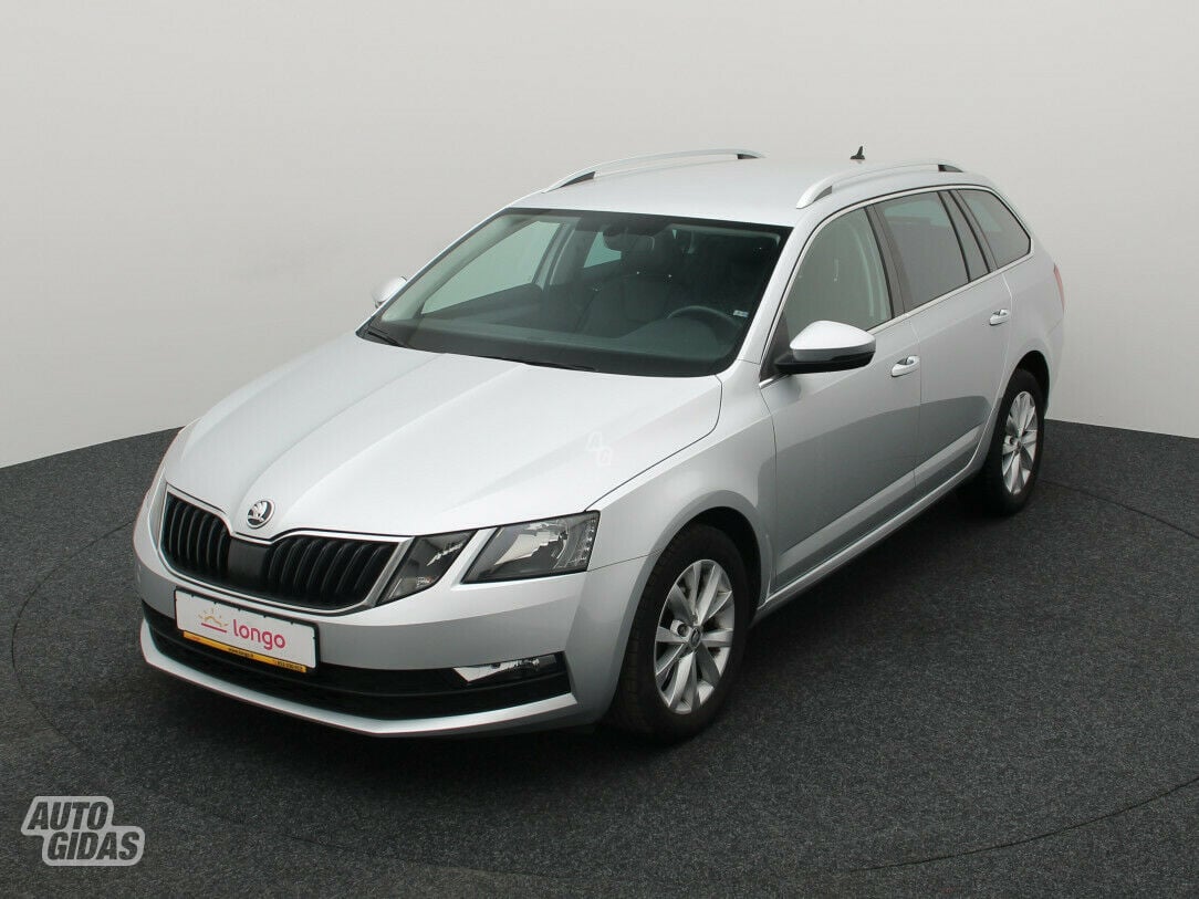 Skoda Octavia 2019 y Wagon