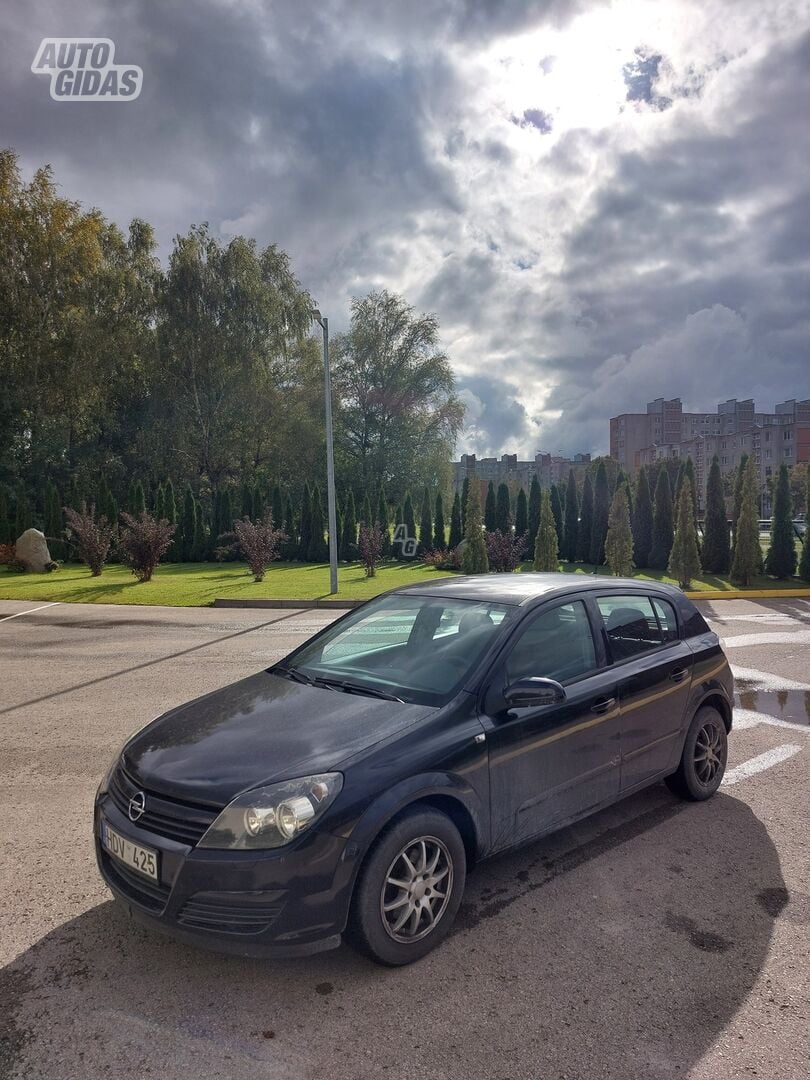 Opel Astra H 2005 m