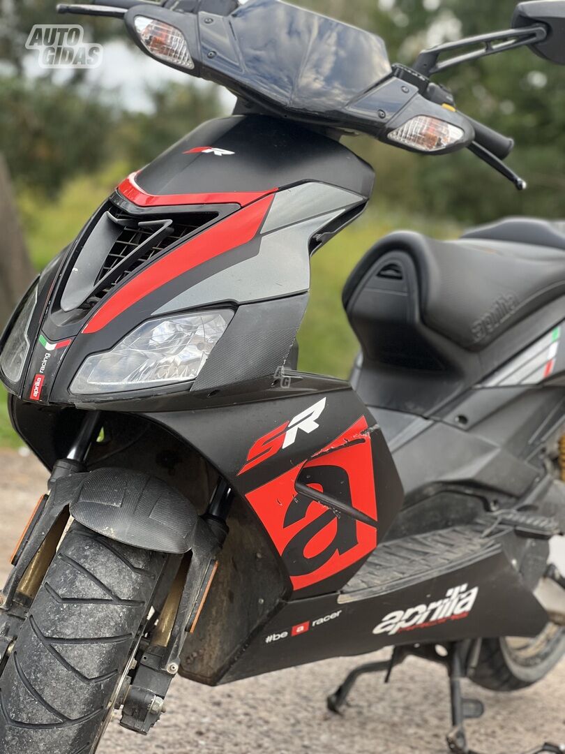 Aprilia SR 2018 m Motoroleris / Mopedas