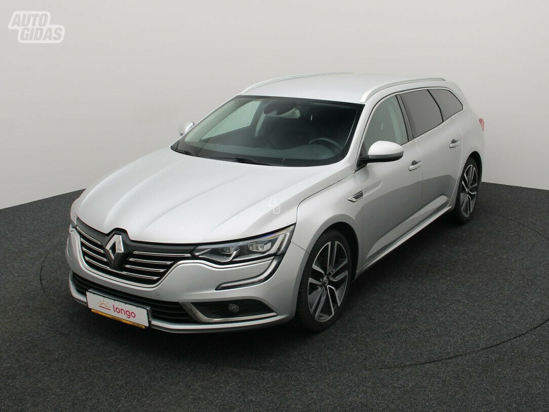 Renault talisman 2018 m Universalas