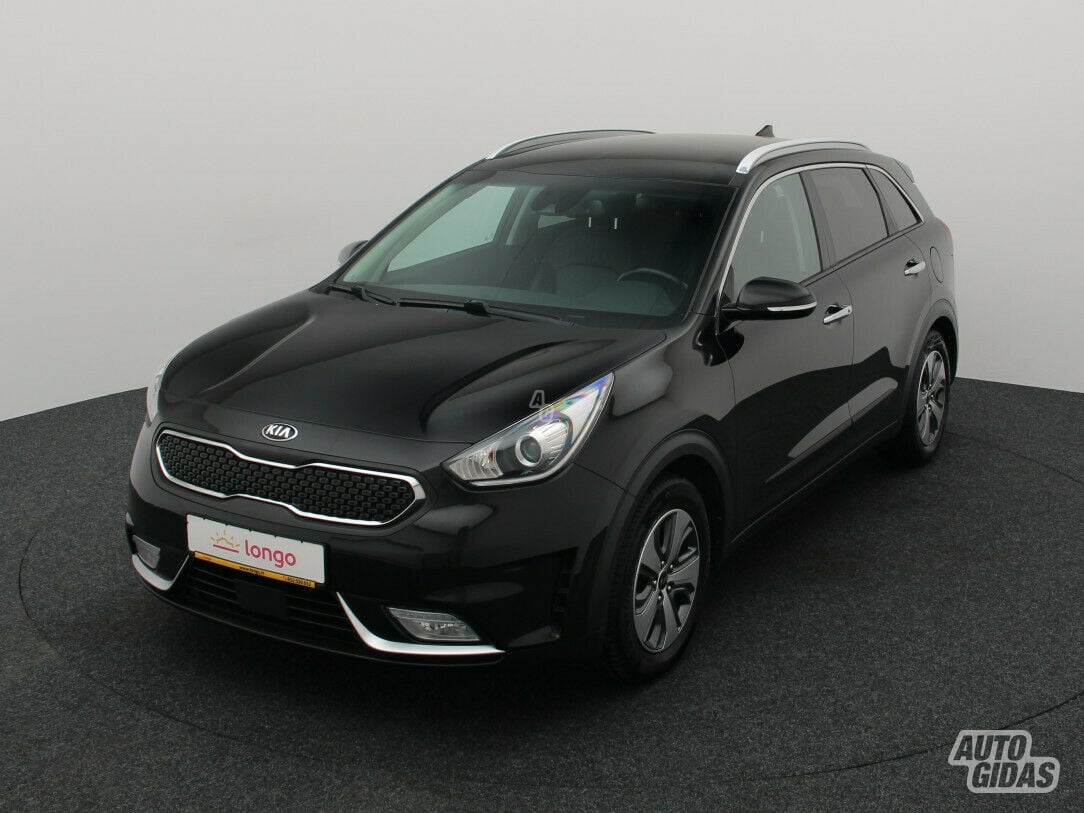 Kia Niro 2019 m Visureigis / Krosoveris