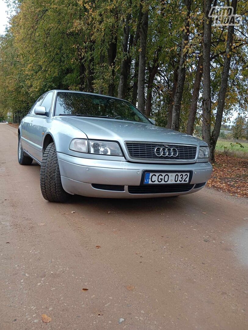 Audi A8 D2 1998 m