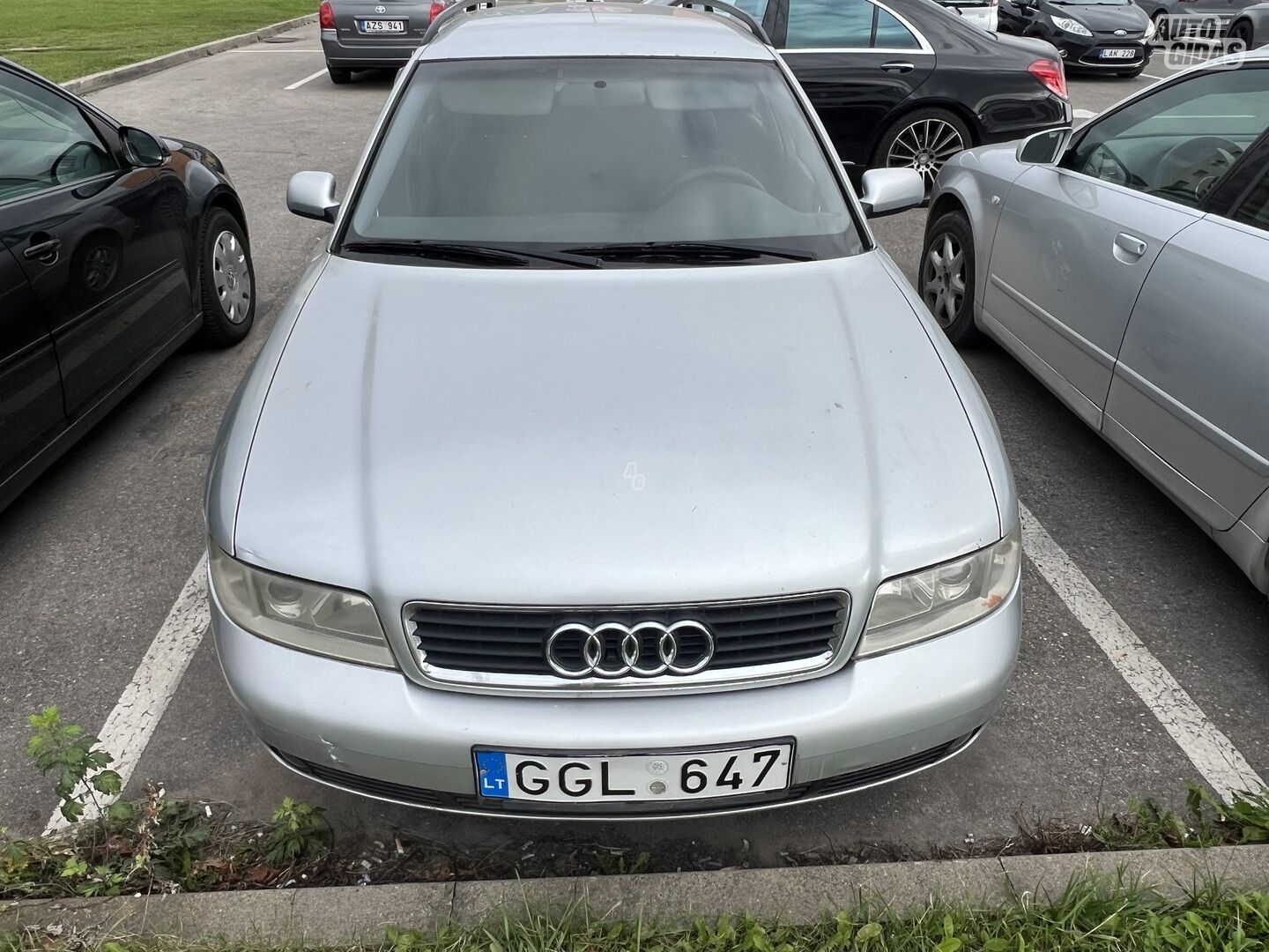 Audi A4 B5 2001 г