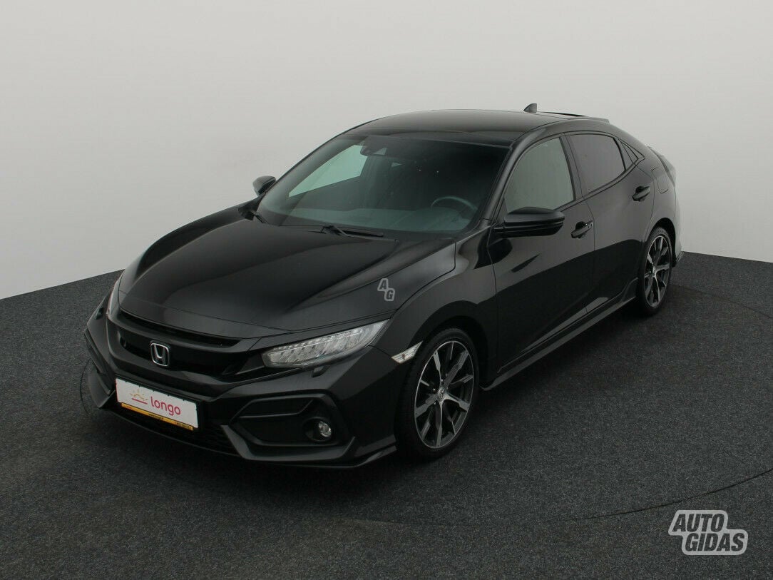 Honda Civic 2020 г Хэтчбек