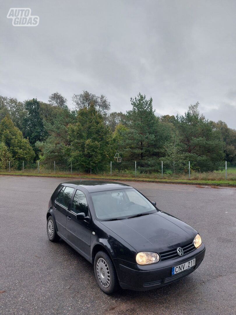 Volkswagen Golf IV 2001 m