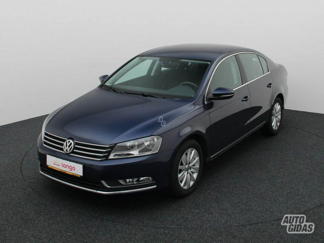 Volkswagen Passat 2014 y Sedan